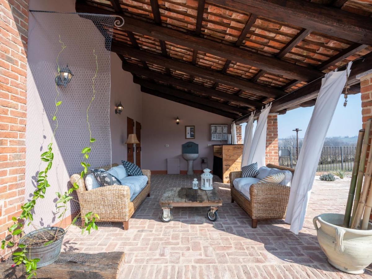 Holiday Home La Bell'Aria By Interhome Tonco Extérieur photo