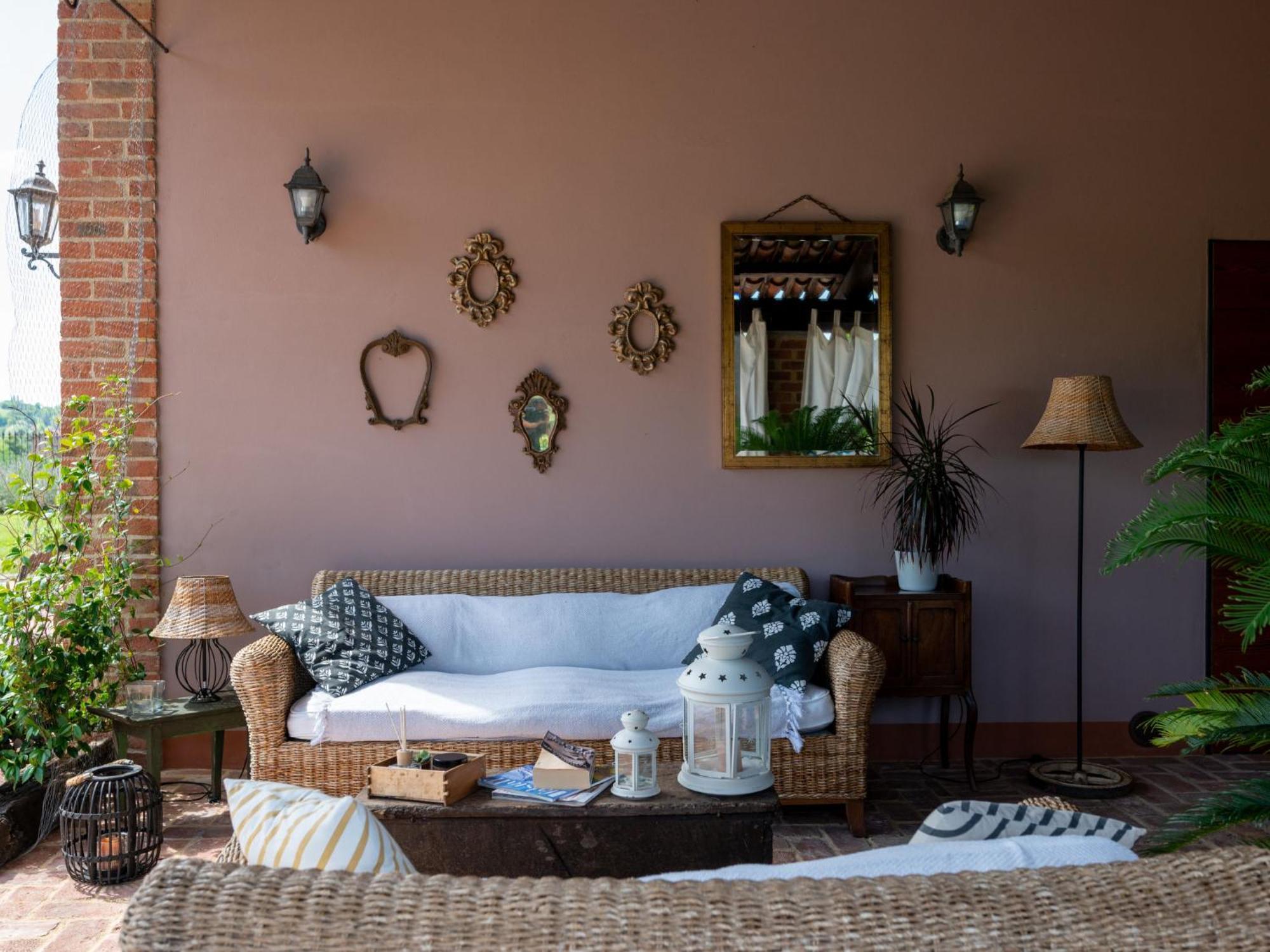 Holiday Home La Bell'Aria By Interhome Tonco Extérieur photo