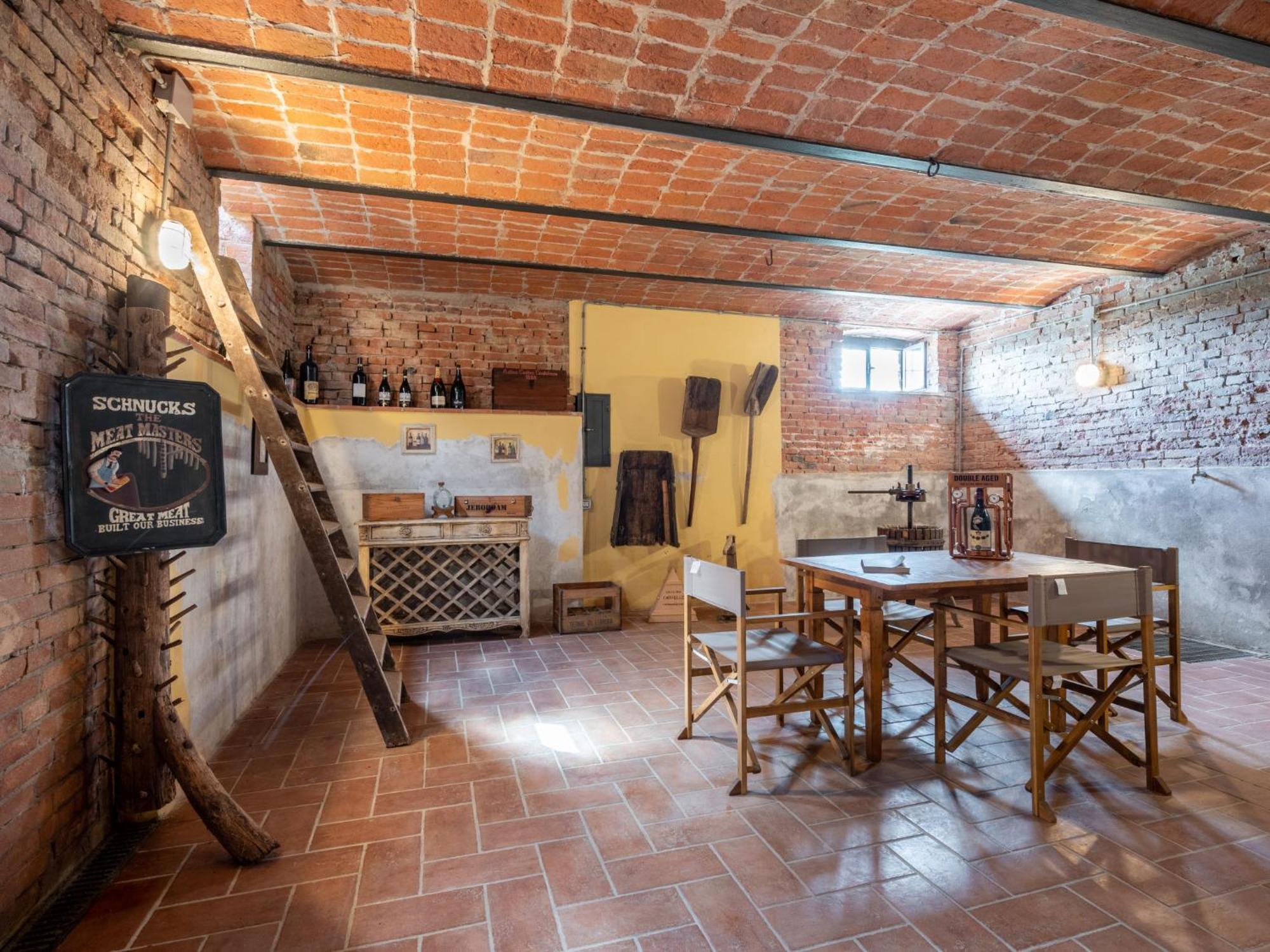 Holiday Home La Bell'Aria By Interhome Tonco Extérieur photo