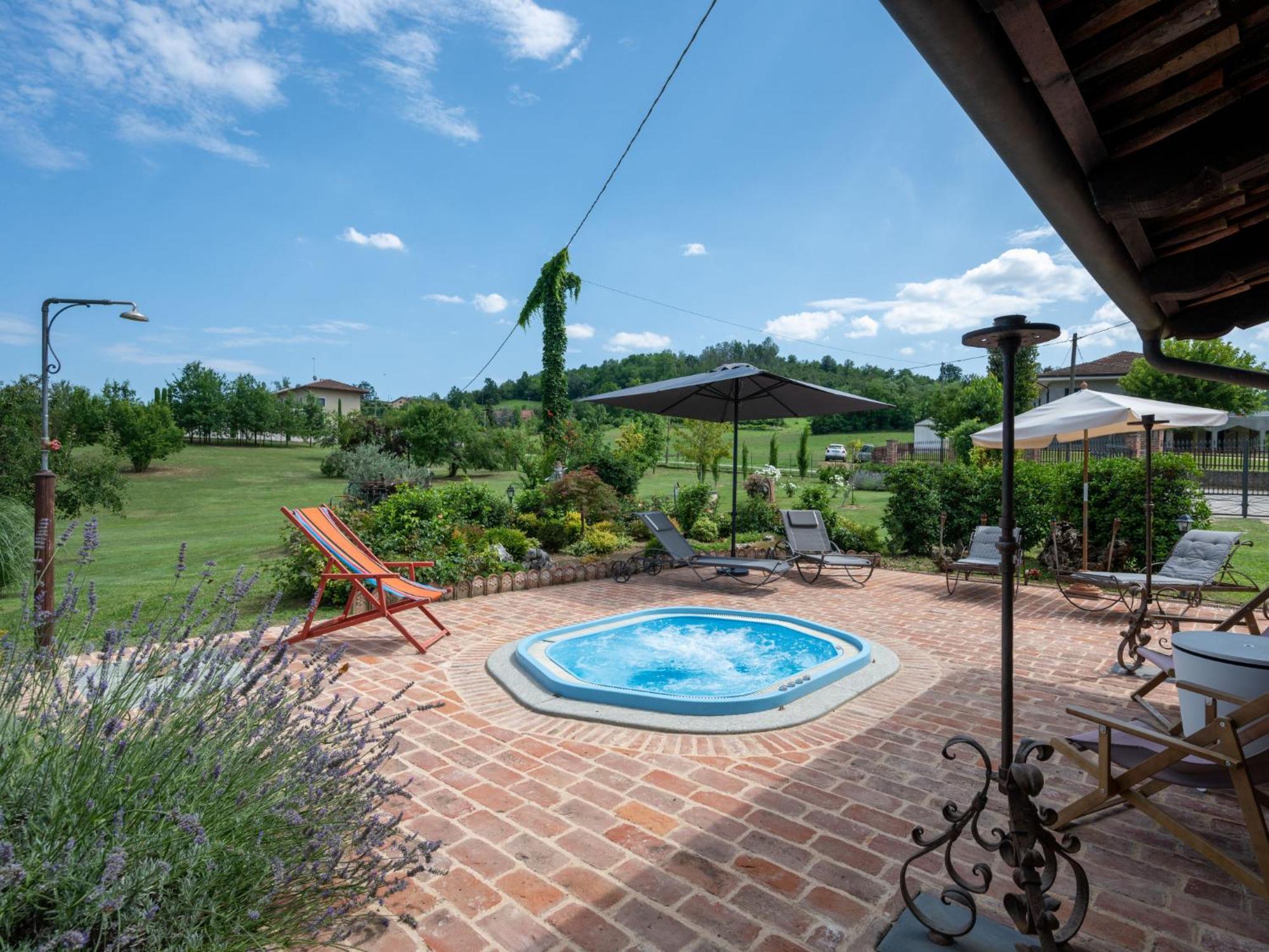 Holiday Home La Bell'Aria By Interhome Tonco Extérieur photo