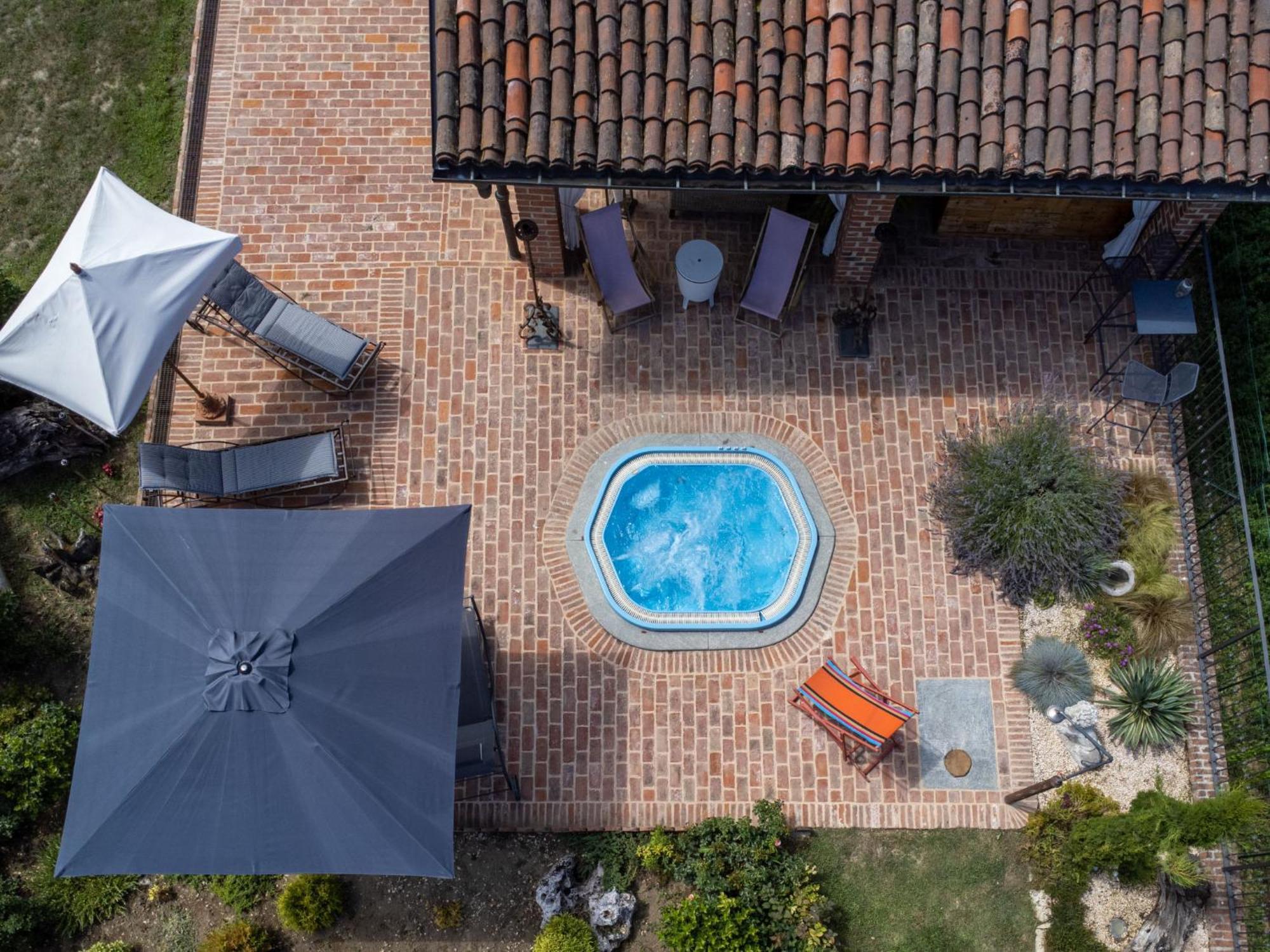 Holiday Home La Bell'Aria By Interhome Tonco Extérieur photo